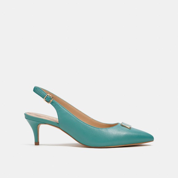 NWT Coach Outlet Jillian Slingback - Picture 4 of 6